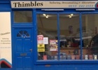 Thimbles Shop Front