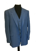 Suit Jacket & Waistcoat